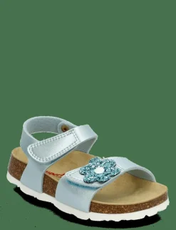Barn Superfit Sandaler|FUSSBETTPANTOFFEL - Sandaler