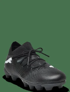 Barn PUMA Fotbollsskor|Sportskor|FUTURE 7 MATCH FG/AG Jr - Fotbollsskor