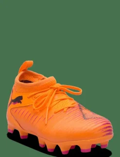 PUMA FUTURE 8 MATCH FG/AG Jr - Fotbollsskor|Barn Sportskor|Fotbollsskor