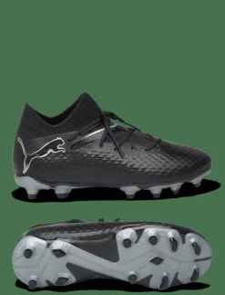 Barn PUMA Sportskor|Fotbollsskor|FUTURE 7 PRO FG/AG Jr - Fotbollsskor
