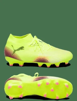 Barn PUMA Sportskor|Fotbollsskor|FUTURE 8 PRO FG/AG Jr - Fotbollsskor