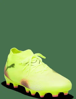 Barn PUMA Sportskor|Fotbollsskor|FUTURE 8 PRO FG/AG Jr - Fotbollsskor