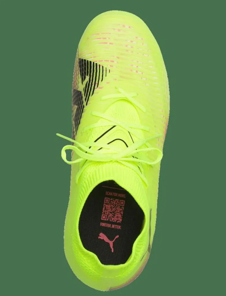 Barn PUMA Sportskor|Fotbollsskor|FUTURE 8 PRO FG/AG Jr - Fotbollsskor