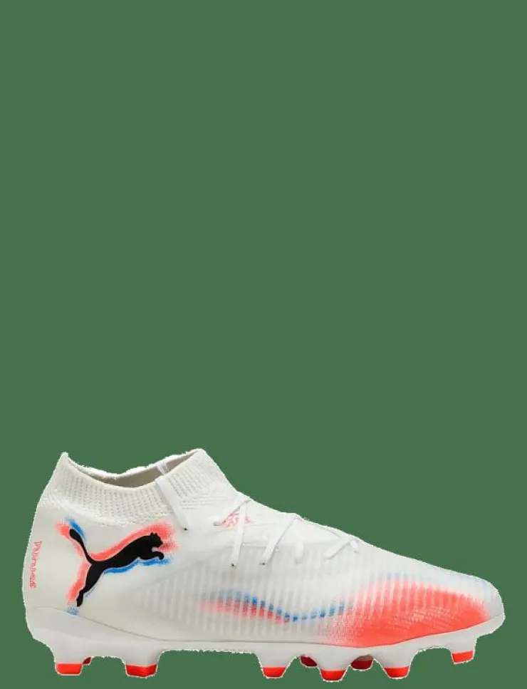 Barn PUMA Sportskor|Fotbollsskor|FUTURE 8 PRO FG/AG Jr - Fotbollsskor