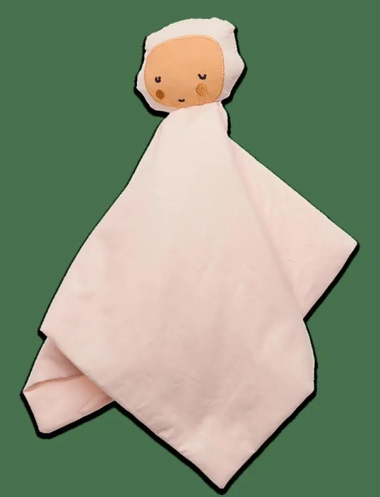 Barn Copenhagen Colors Sova|FUTURE CLOTH TEDDY - Snuttefiltar