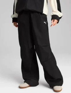 PUMA Byxor|FUTURE..ARCHIVE Oversized Pants WV - Casual byxor