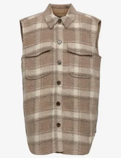 Designers Remix Girls G Jayden Shirt Vest - Väst|Barn Västar