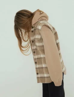 Designers Remix Girls G Jayden Shirt Vest - Väst|Barn Västar