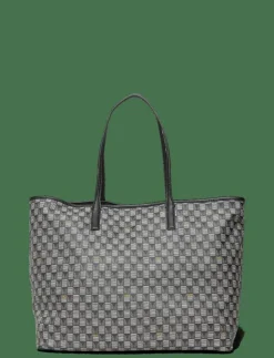 Kvinnor GUESS Shoppingväskor & Totes|G WAVE II LARGE 2 IN 1 TOTE - Totes