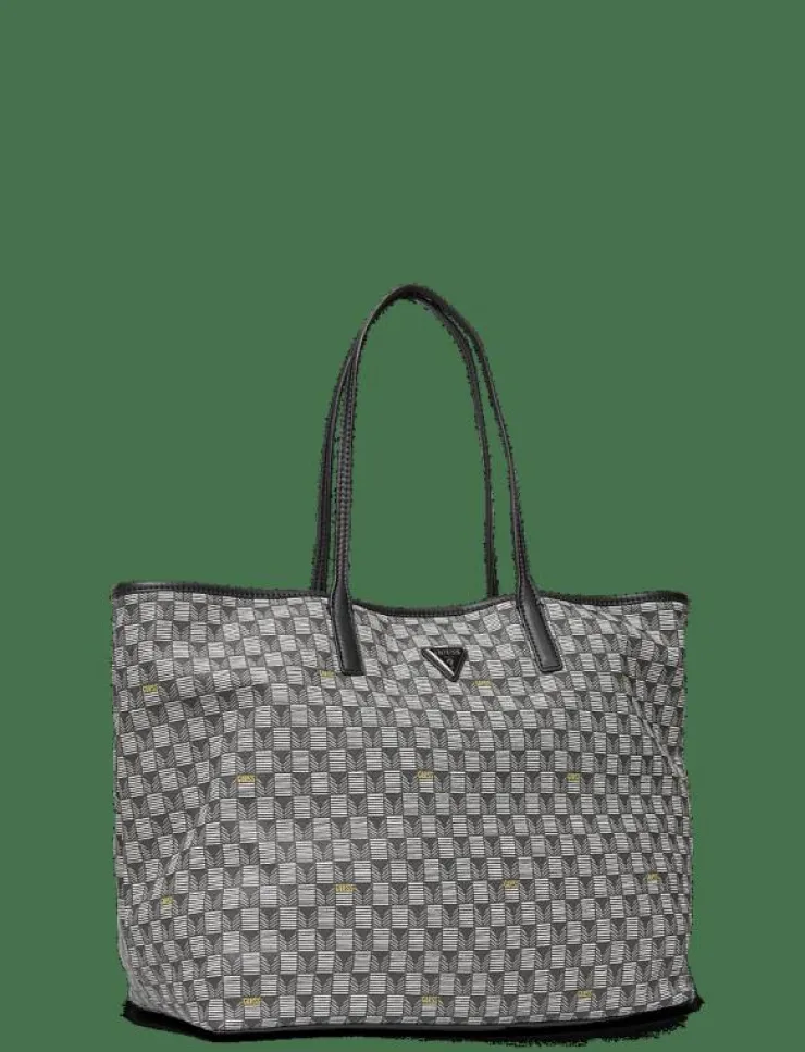 Kvinnor GUESS Shoppingväskor & Totes|G WAVE II LARGE 2 IN 1 TOTE - Totes