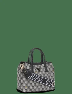 GUESS G WAVE II MINI TOTE - Handväskor|Kvinnor Shoppingväskor & Totes|Handväskor