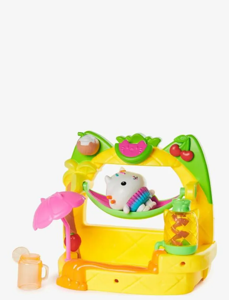 Gabby's Dollhouse Balcony Set - Cakey - Lekset|Barn Leksaksset & Leksaksfigurer