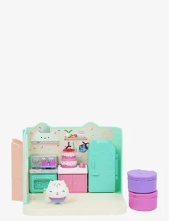 Gabby's Dollhouse Deluxe Room - Cakey's Kitchen - Lekset|Barn Leksaksset & Leksaksfigurer