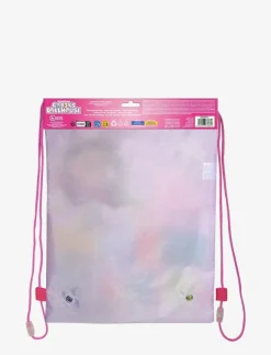 Barn Euromic Väskor|GABBY'S DOLLHOUSE, Drawstring gym bag - Ryggsäckar