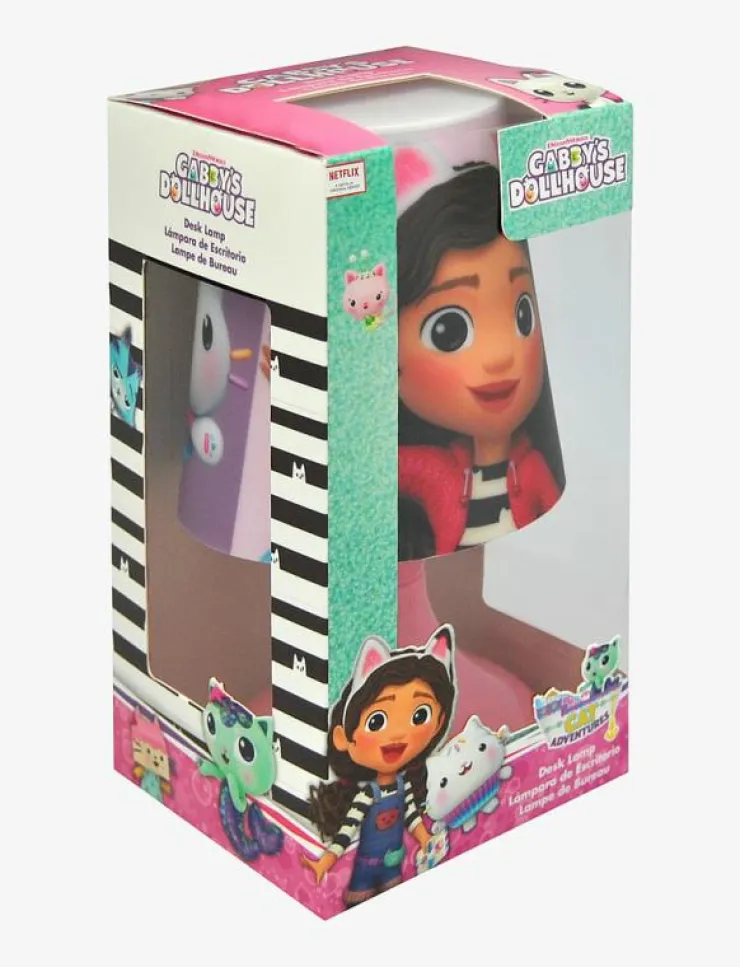 Euromic GABBY'S DOLLHOUSE, Table lamp - Bordslampor|Barn Inredning|Inredning