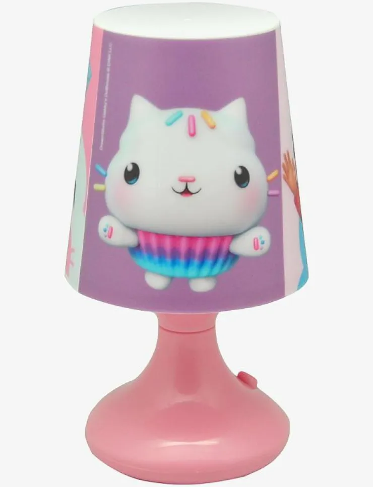 Euromic GABBY'S DOLLHOUSE, Table lamp - Bordslampor|Barn Inredning|Inredning