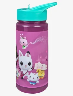 Barn Undercover Matdags|Matdags|Gabby's Dollhuse Lunch Box and Water Bottle Set - Lunchlådor