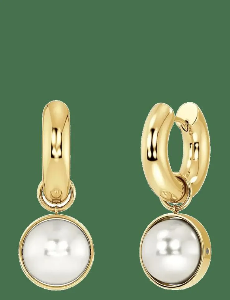 Edblad Gabrielle Hoops L - Hoops|Kvinnor Smycken