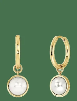 Edblad Gabrielle Hoops S - Hoops|Kvinnor Smycken