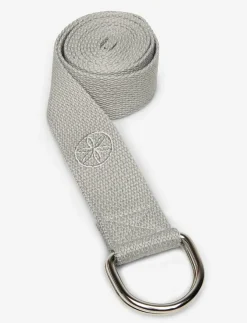 Kvinnor Gaiam Sportutrustning|Sportutrustning|YOGA STRAP STORM - 6FT - Yogablock & yogaremmar