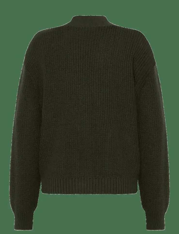 Minimum Gala cardigan G006 GOTS - Koftor|Kvinnor Stickat