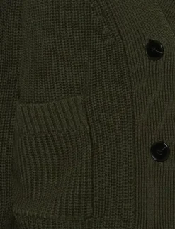 Minimum Gala cardigan G006 GOTS - Koftor|Kvinnor Stickat