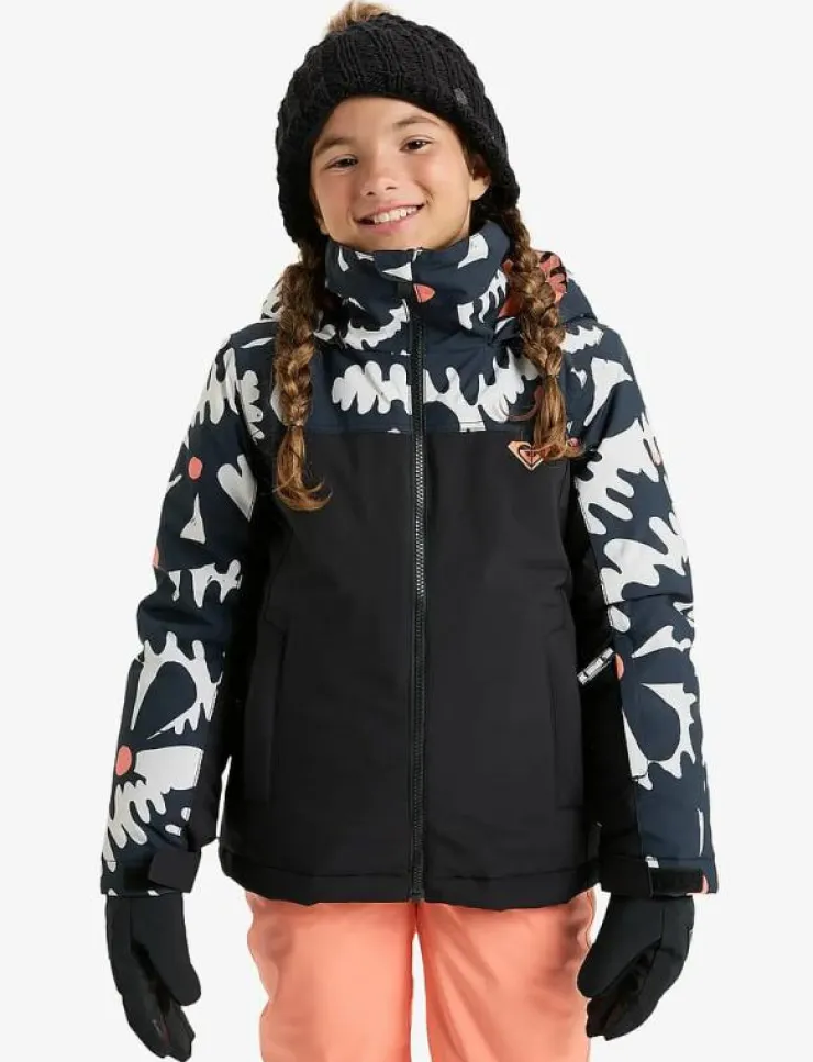 Roxy GALAXY GIRL JK - Vinterjacka|Barn Vinterkläder