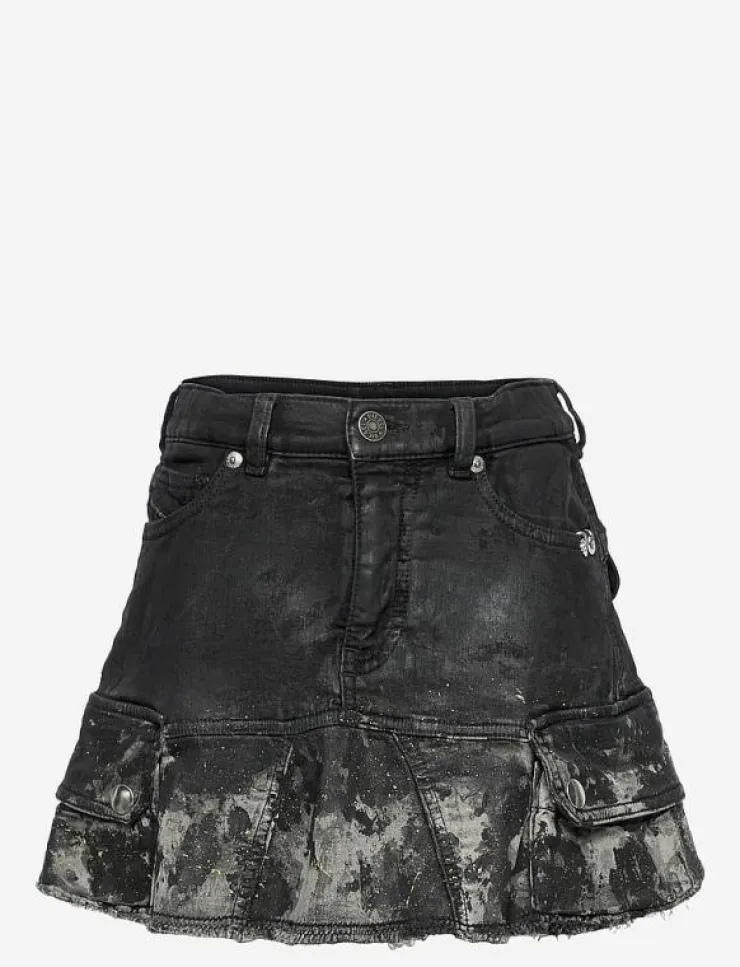 Diesel GAMATA JJJ SKIRT - Kjol|Barn Klänningar & Kjolar