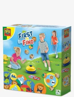 Barn SES Creative Uteleksaker|Game - First to Find - Utomhusspel & Sport