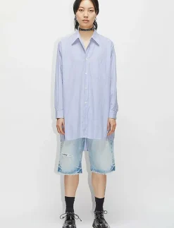 Hope Garden Tunic - Overshirts|Kvinnor Overshirts