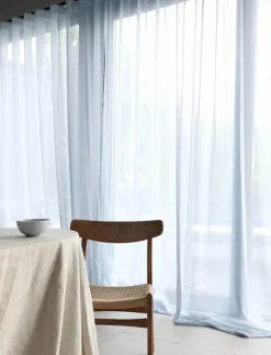 Mimou Gardin Mimmi recycled - Gardinlängd| Gardiner