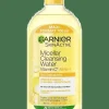 Kvinnor Garnier Hudvård|Vitamin C Cleansing Water - MAXI FORMAT - Återfuktande toner