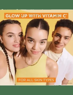 Kvinnor Garnier Hudvård|Vitamin C Cleansing Water - MAXI FORMAT - Återfuktande toner
