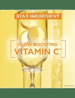 Kvinnor Garnier Hudvård|Vitamin C Cleansing Water - MAXI FORMAT - Återfuktande toner