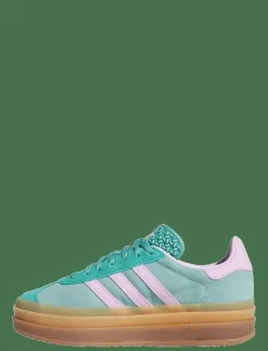 Kvinnor adidas Originals Skor|Sportskor|GAZELLE BOLD W - Låga sneakers