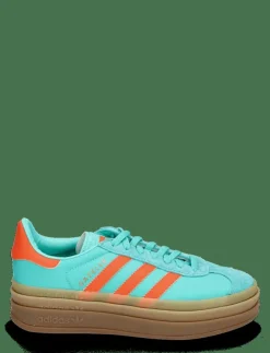 Kvinnor adidas Originals Skor|Sportskor|GAZELLE BOLD W - Låga sneakers