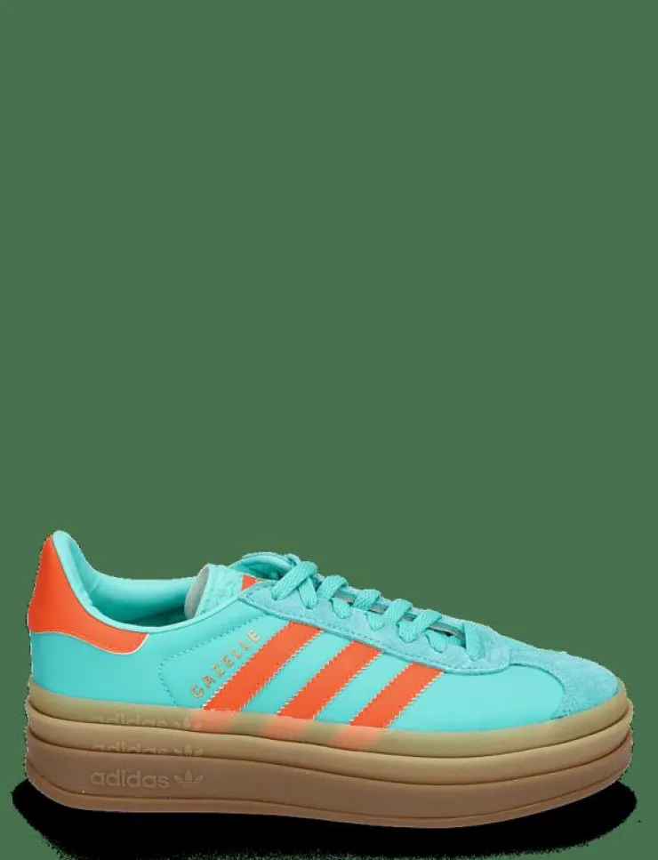 Kvinnor adidas Originals Skor|Sportskor|GAZELLE BOLD W - Låga sneakers