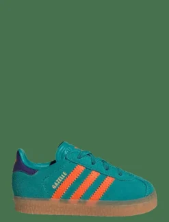 Barn adidas Originals Lära-Gå-Skor|GAZELLE CF EL I - Låga sneakers