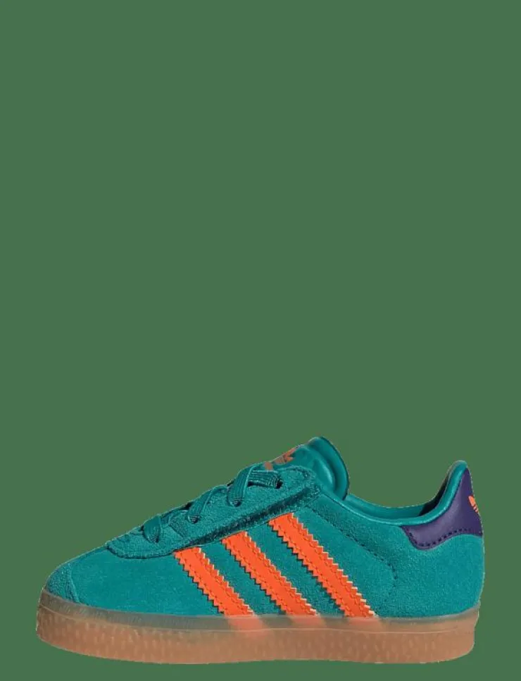 Barn adidas Originals Lära-Gå-Skor|GAZELLE CF EL I - Låga sneakers