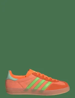 Kvinnor adidas Originals Skor|GAZELLE INDOOR W - Låga sneakers