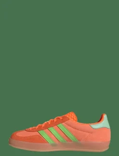 Kvinnor adidas Originals Skor|GAZELLE INDOOR W - Låga sneakers