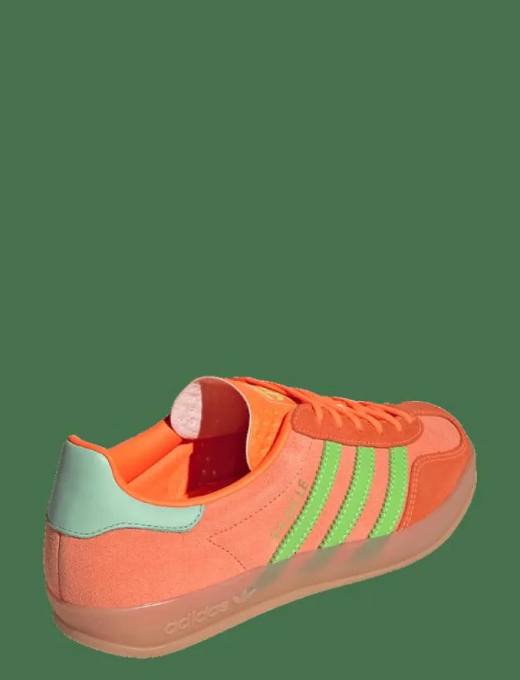Kvinnor adidas Originals Skor|GAZELLE INDOOR W - Låga sneakers