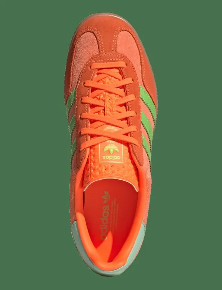 Kvinnor adidas Originals Skor|GAZELLE INDOOR W - Låga sneakers