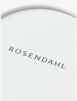 Rosendahl GC Cottage Förvaringsburk Ø10/Ø11 vit m. deko 2 st. - Förvaringskorgar| Förvaring