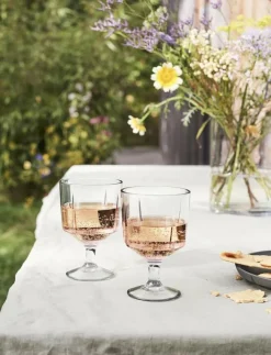 Rosendahl GC Outdoor Glas 26 cl klar 2 st. - Vinglas| Picknicktillbehör|Glas