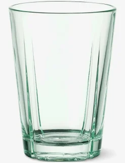 Rosendahl GC Recycled Vattenglas 22 cl klart grönt 4 st. - Dricksglas| Glas