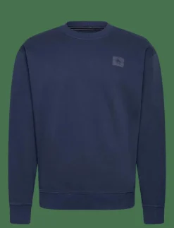 Original Penguin Sweatshirts & Huvtröjor|G/D LOOP BACK TERRY - Sweatshirts