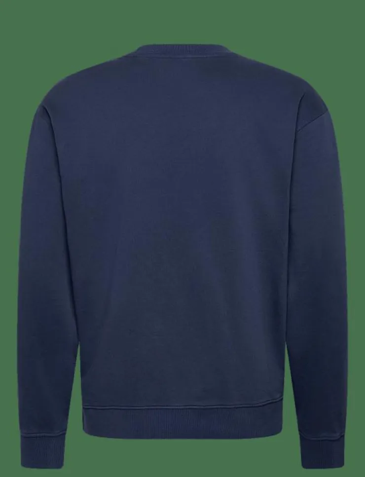 Original Penguin Sweatshirts & Huvtröjor|G/D LOOP BACK TERRY - Sweatshirts