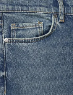HUGO Geflare_2 - Utsvängda jeans|Kvinnor Denimkläder|Jeans