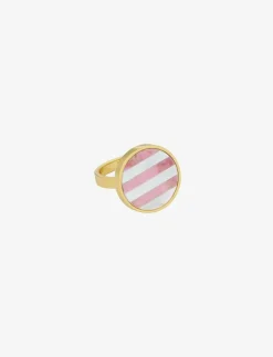Design Letters Gemstone Lollipop ring 17mm - Ringar|Barn Smycken